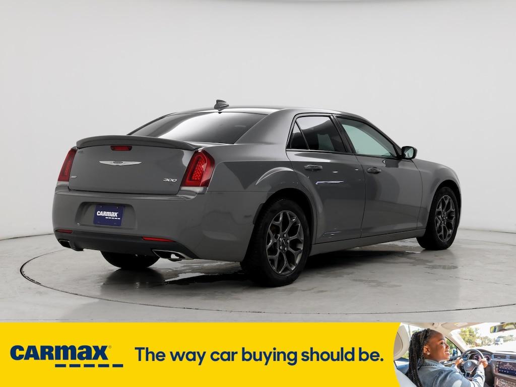 used 2018 Chrysler 300 car, priced at $18,998