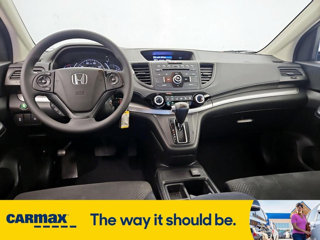 used 2015 Honda CR-V car, priced at $14,998