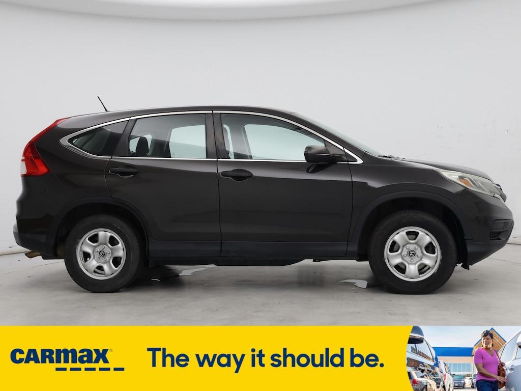 used 2015 Honda CR-V car, priced at $14,998