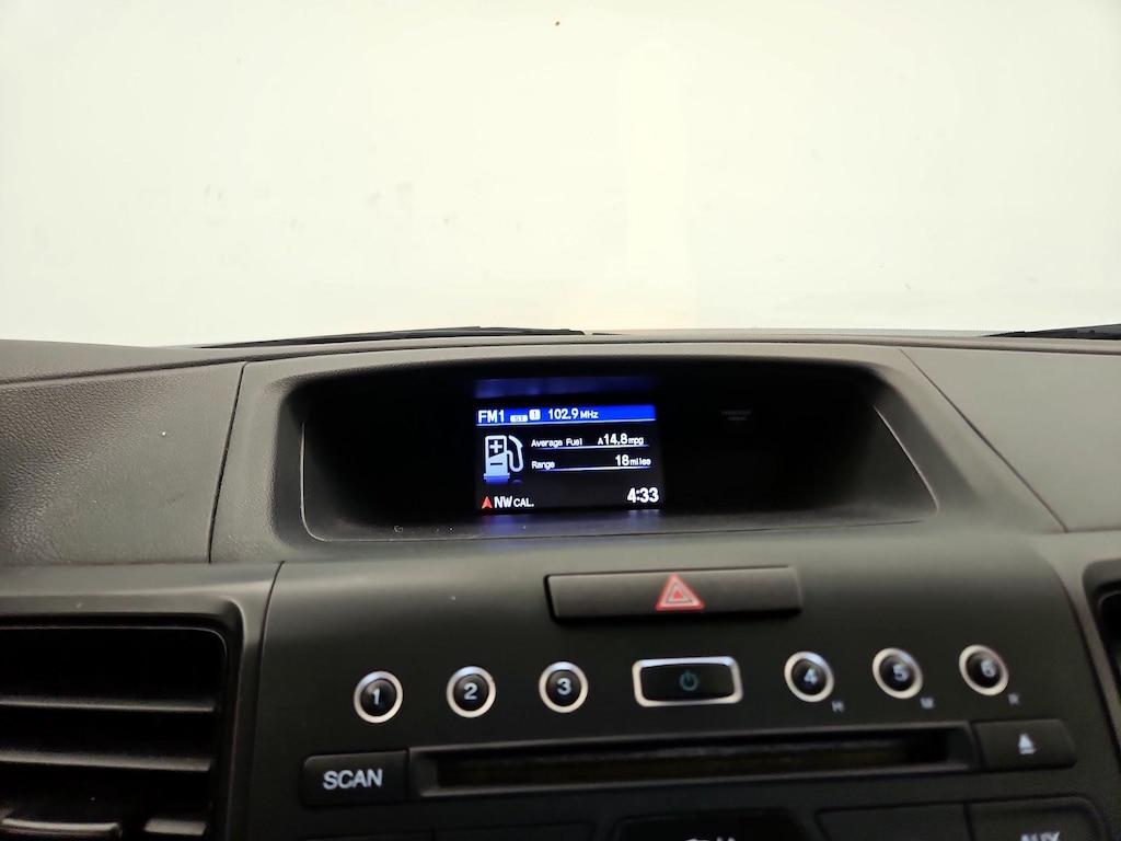 used 2015 Honda CR-V car, priced at $14,998