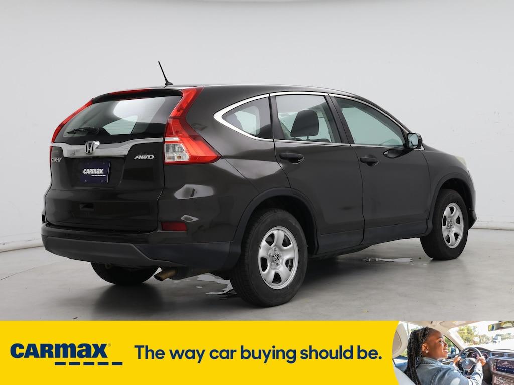 used 2015 Honda CR-V car, priced at $14,998
