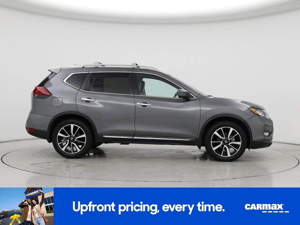 used 2019 Nissan Rogue car, priced at $21,998