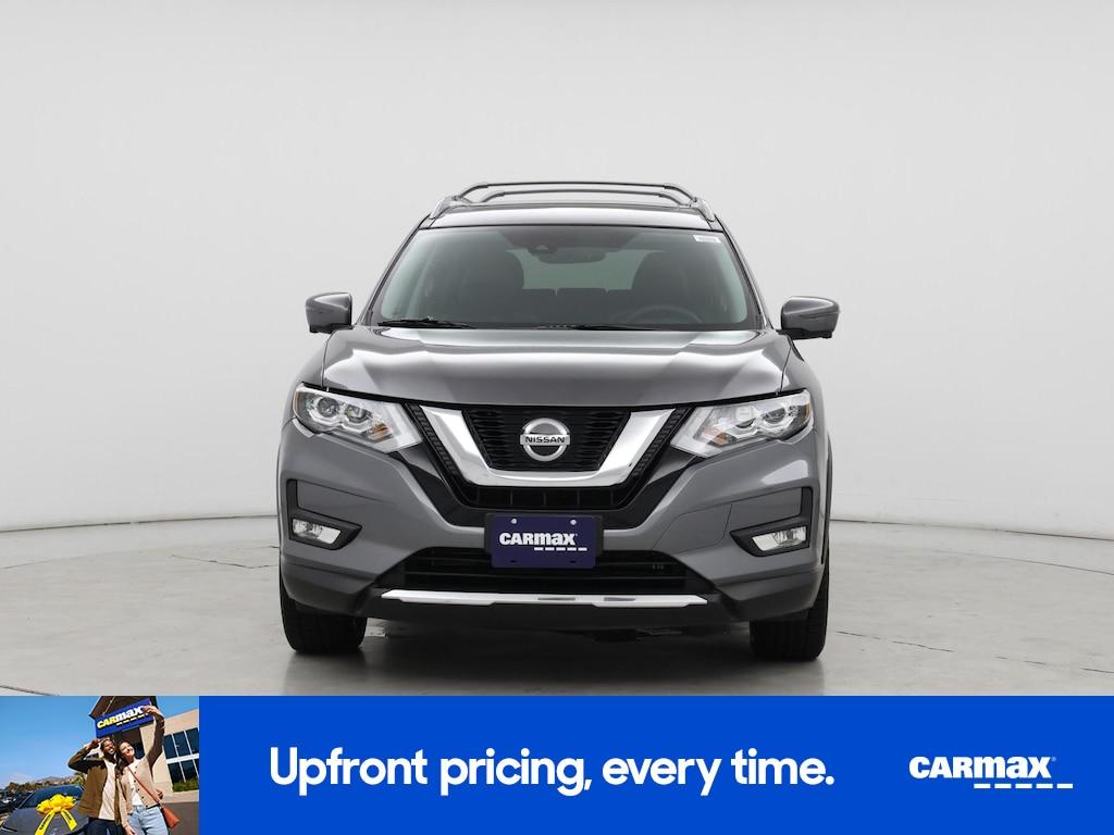 used 2019 Nissan Rogue car, priced at $21,998