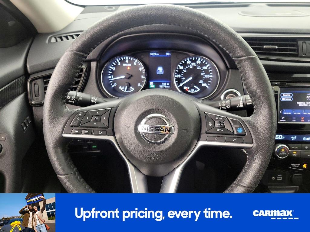 used 2019 Nissan Rogue car, priced at $21,998