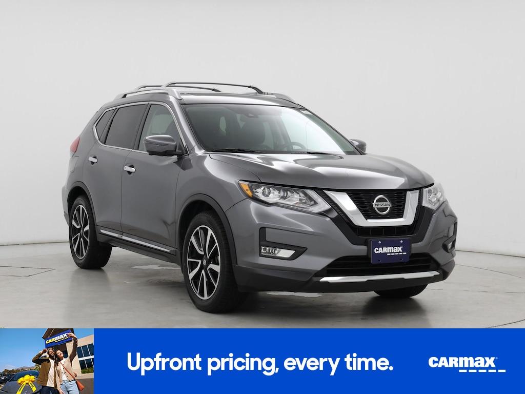 used 2019 Nissan Rogue car, priced at $21,998