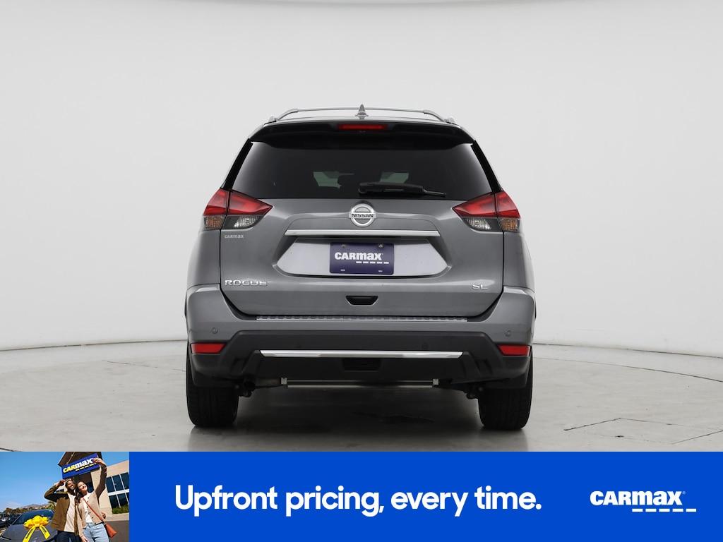 used 2019 Nissan Rogue car, priced at $21,998