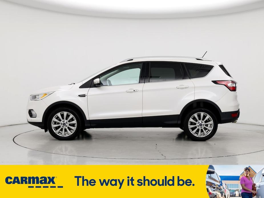 used 2018 Ford Escape car, priced at $19,998