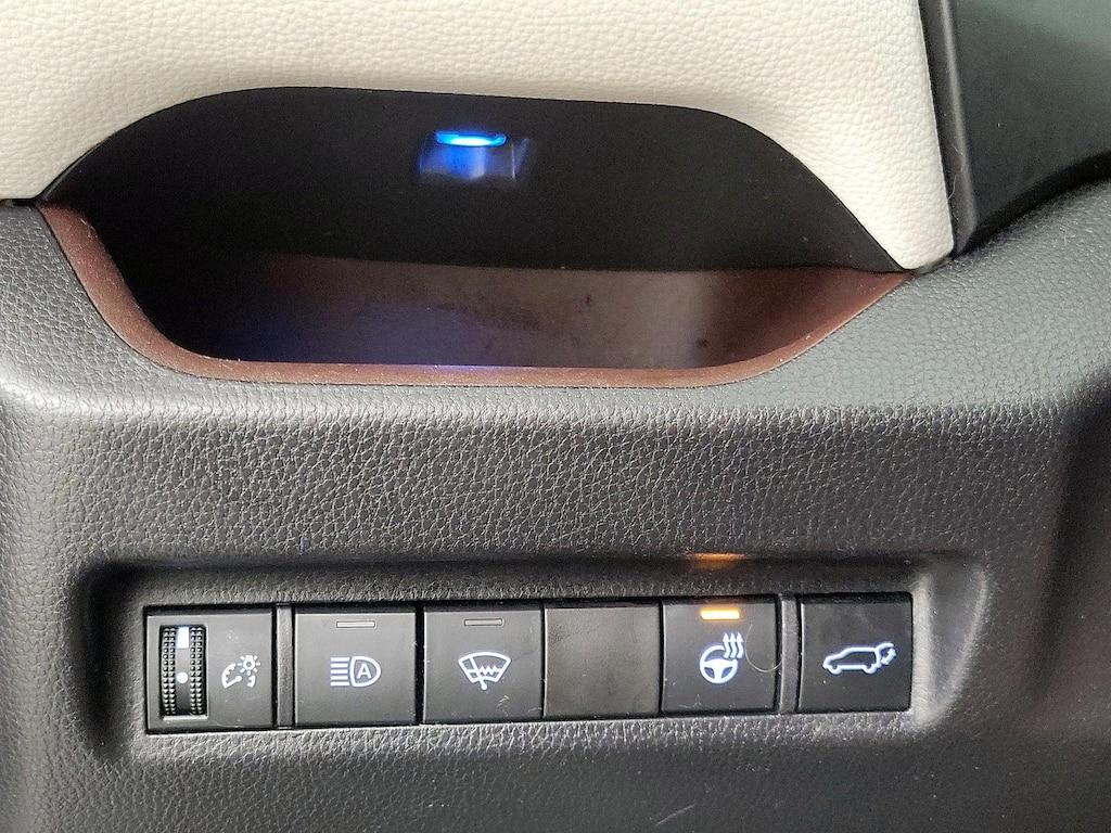 used 2021 Toyota RAV4 car, priced at $30,998