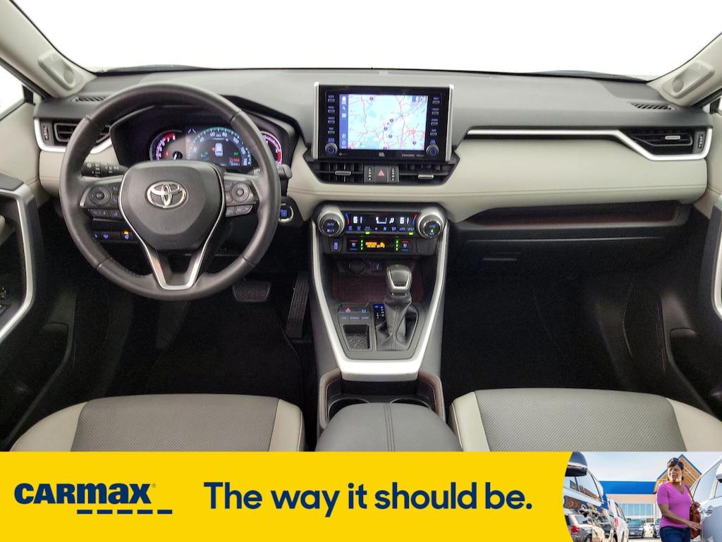 used 2021 Toyota RAV4 car, priced at $30,998