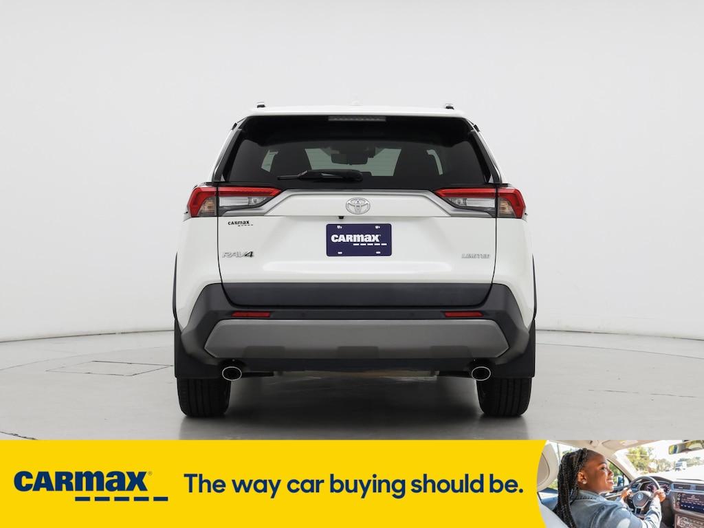used 2021 Toyota RAV4 car, priced at $30,998
