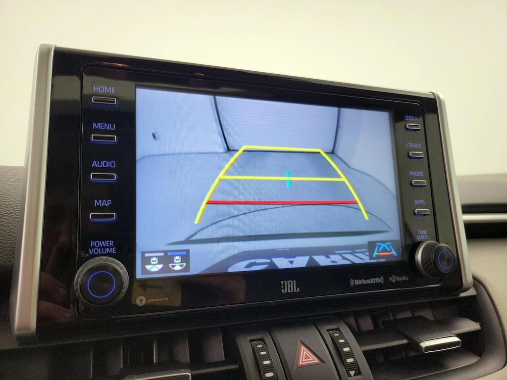 used 2021 Toyota RAV4 car, priced at $30,998