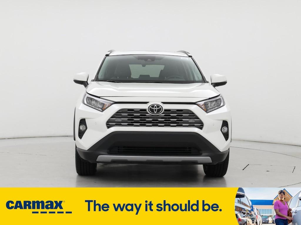 used 2021 Toyota RAV4 car, priced at $30,998