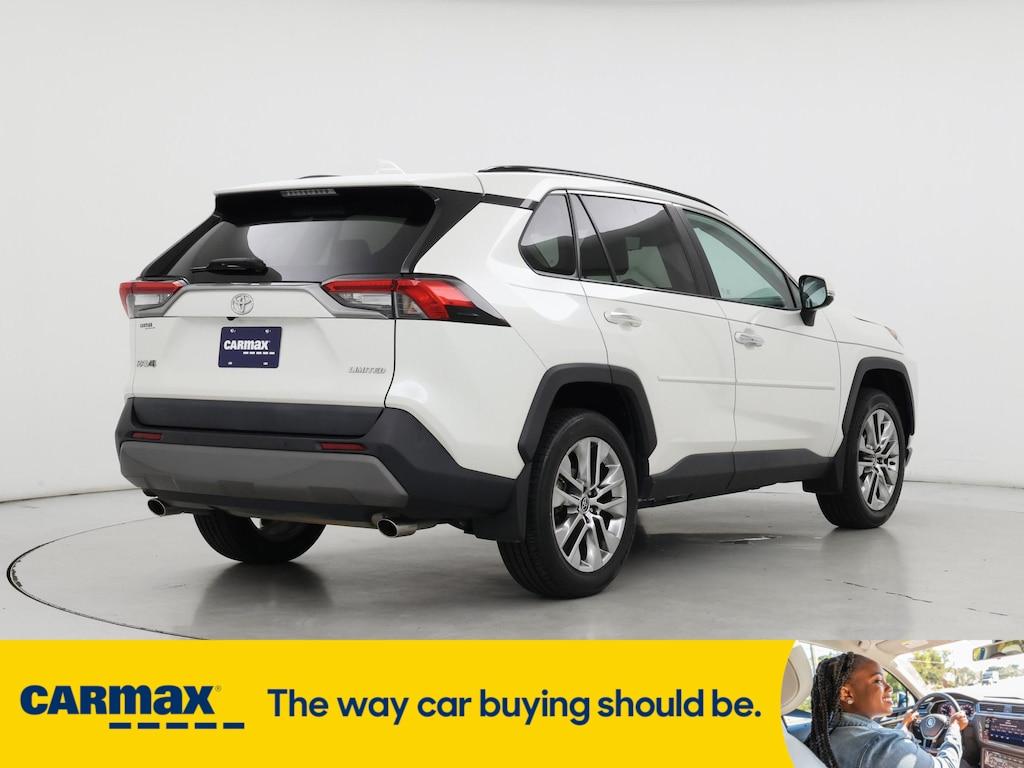 used 2021 Toyota RAV4 car, priced at $30,998