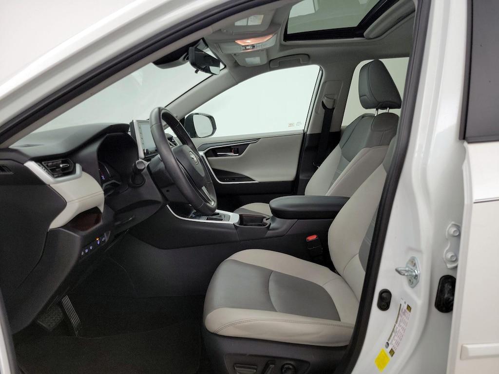 used 2021 Toyota RAV4 car, priced at $30,998
