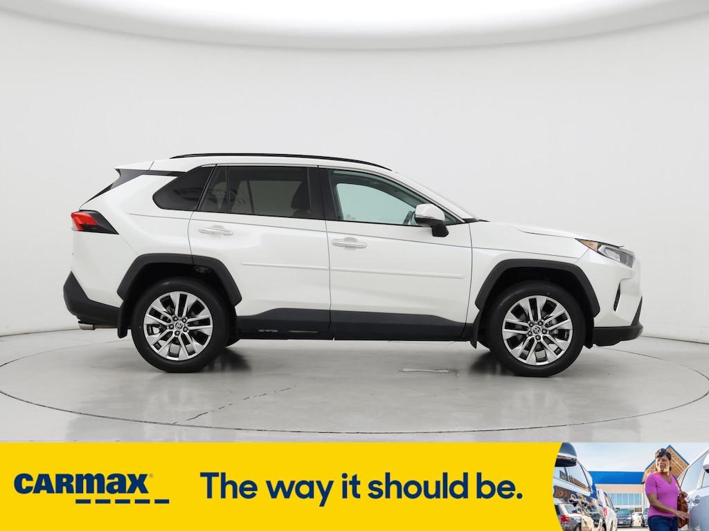 used 2021 Toyota RAV4 car, priced at $30,998
