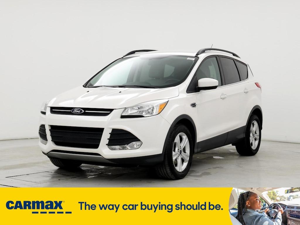 used 2016 Ford Escape car, priced at $13,998