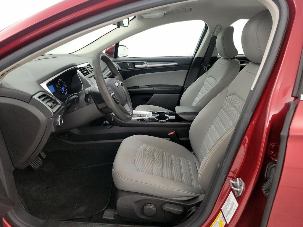 used 2016 Ford Fusion car, priced at $12,599