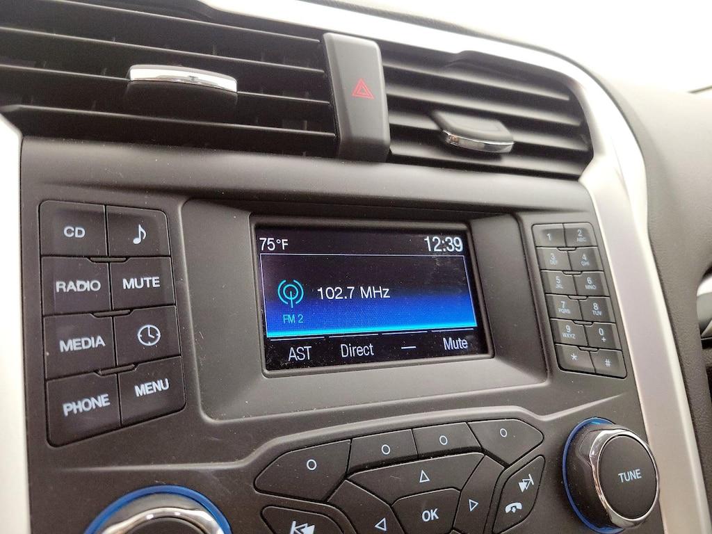 used 2016 Ford Fusion car, priced at $12,599