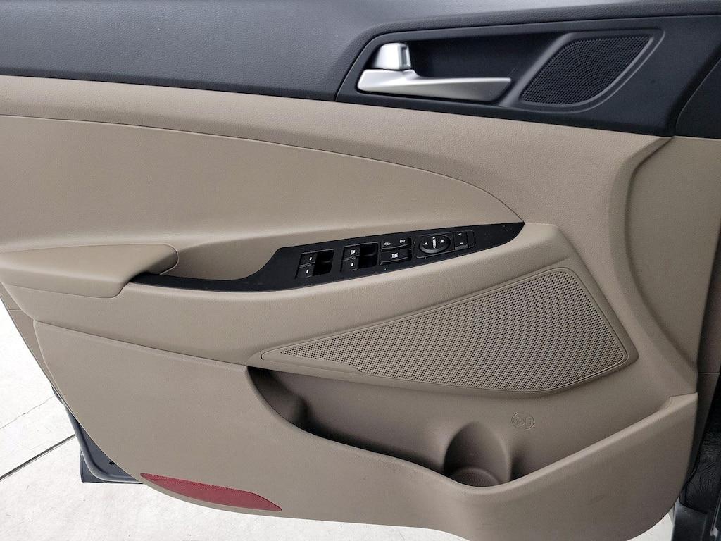 used 2021 Hyundai Tucson car, priced at $17,998