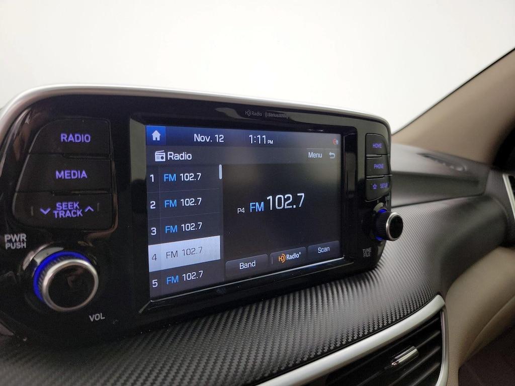 used 2021 Hyundai Tucson car, priced at $17,998