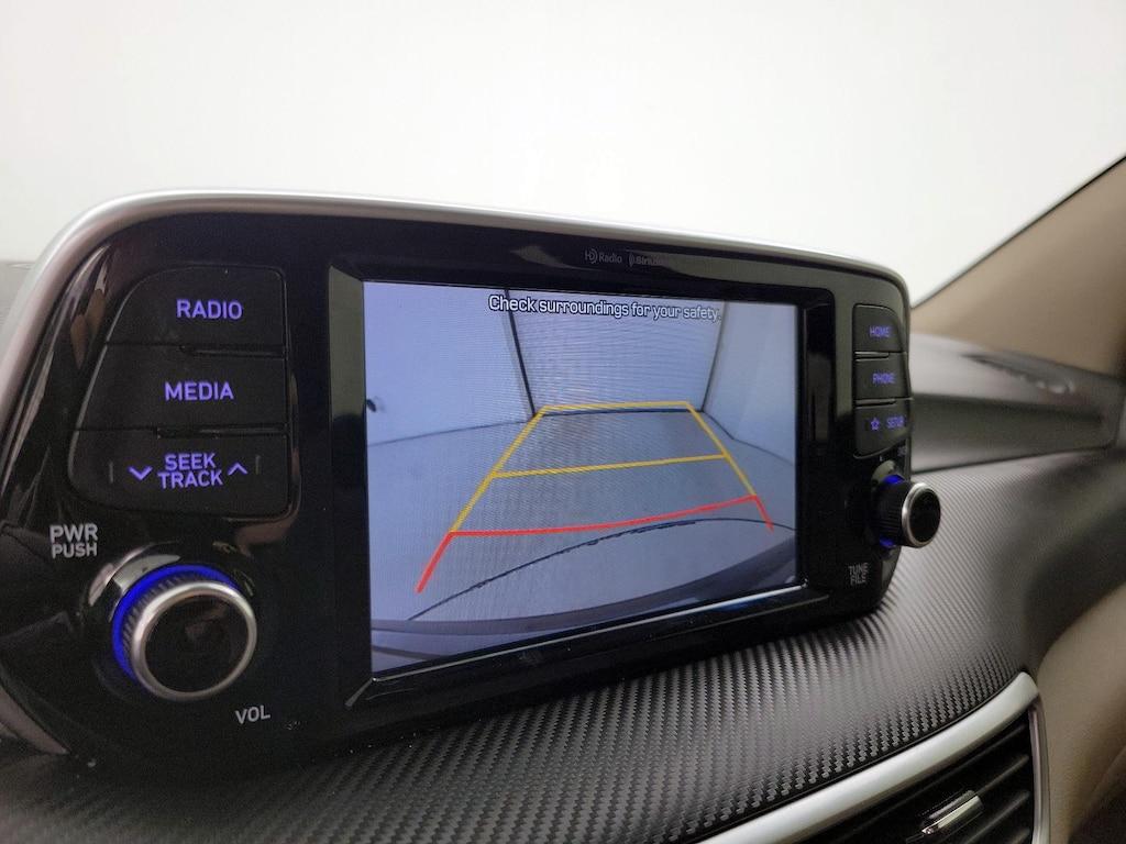 used 2021 Hyundai Tucson car, priced at $17,998