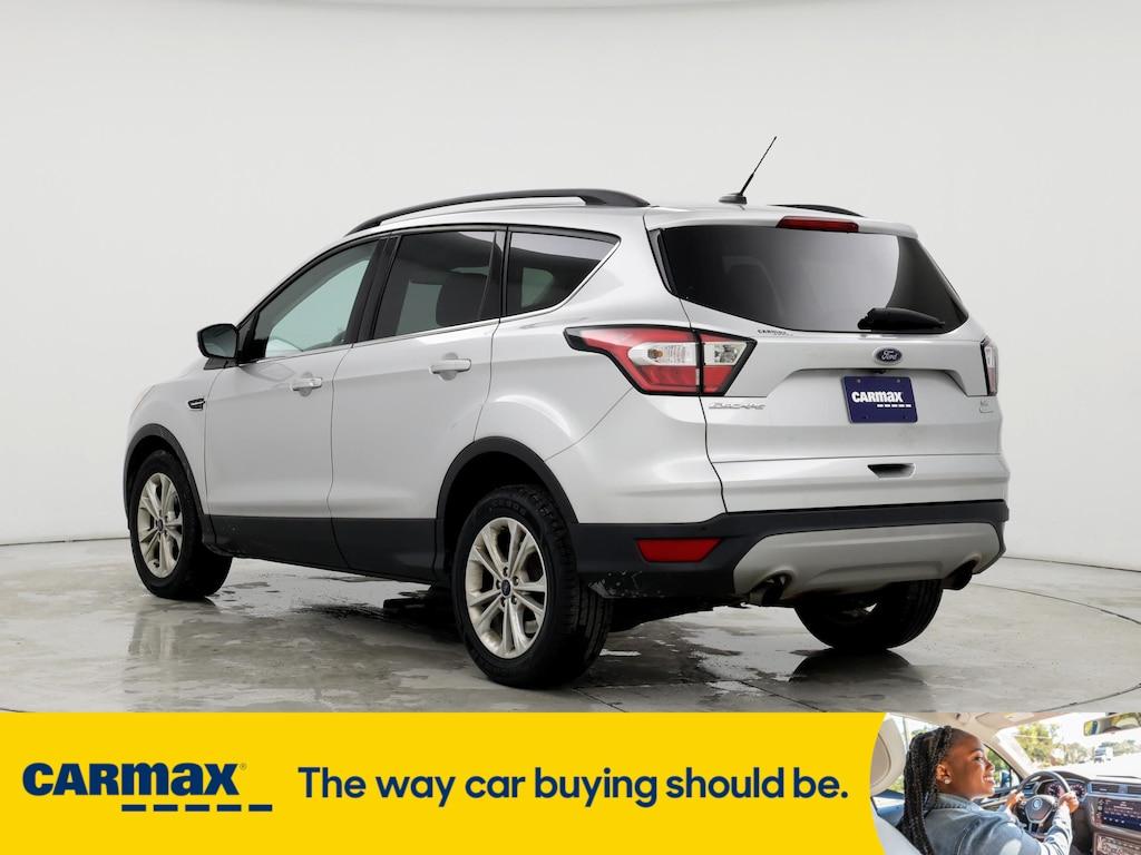 used 2017 Ford Escape car, priced at $14,599