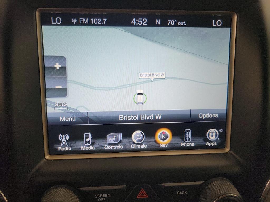 used 2015 Jeep Grand Cherokee car, priced at $15,998