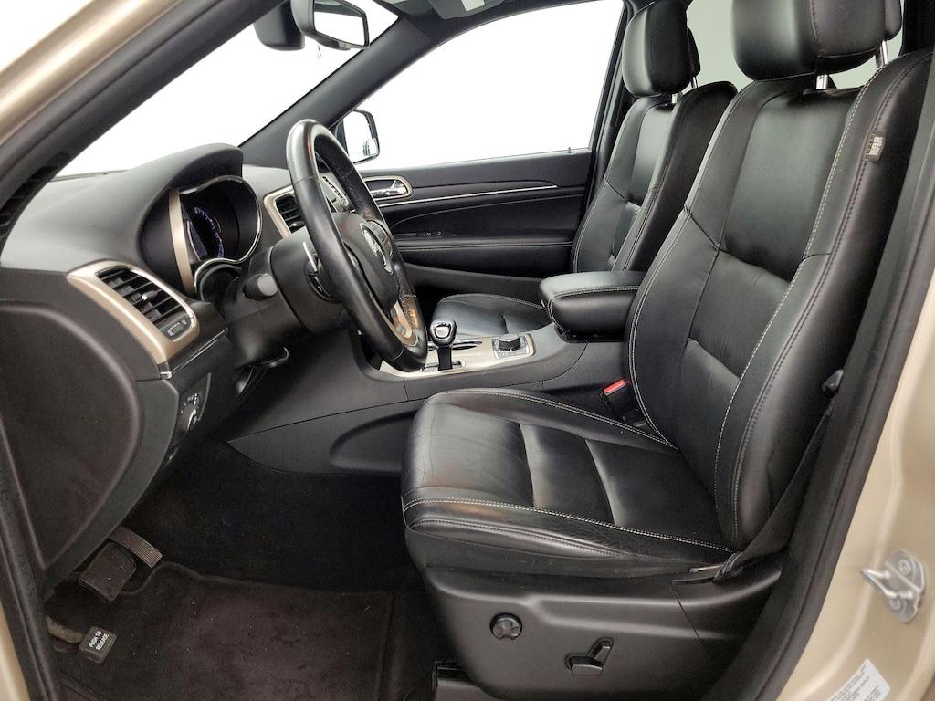 used 2015 Jeep Grand Cherokee car, priced at $15,998