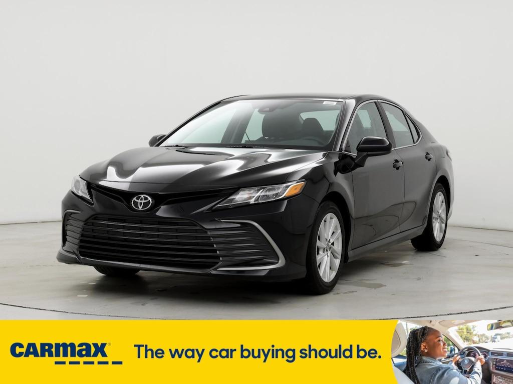 used 2022 Toyota Camry car, priced at $24,998