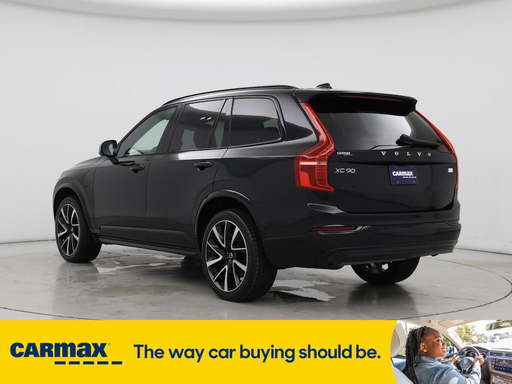 used 2023 Volvo XC90 Recharge Plug-In Hybrid car, priced at $49,998
