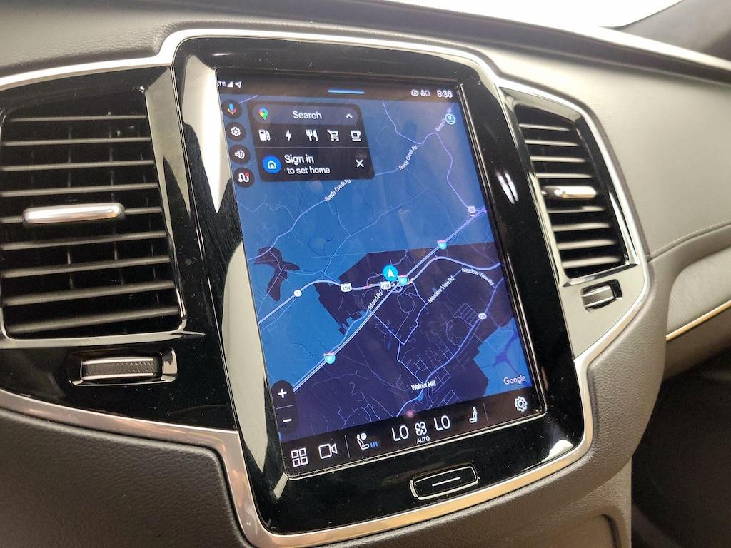 used 2023 Volvo XC90 Recharge Plug-In Hybrid car, priced at $49,998