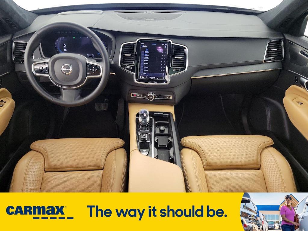 used 2023 Volvo XC90 Recharge Plug-In Hybrid car, priced at $49,998