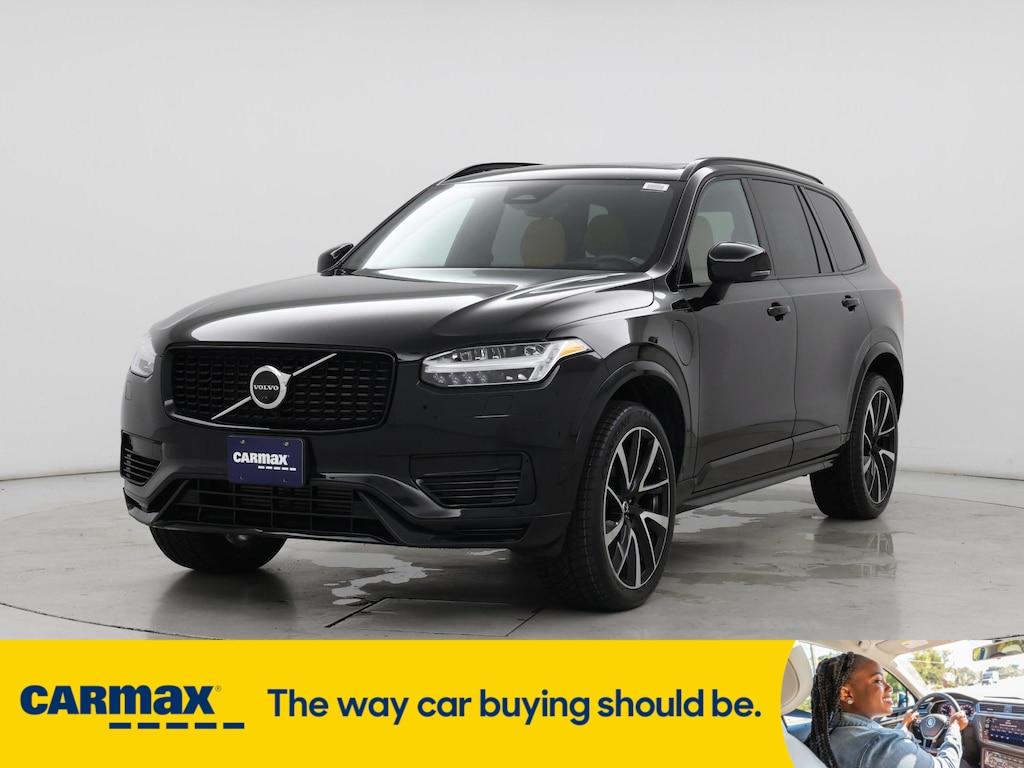 used 2023 Volvo XC90 Recharge Plug-In Hybrid car, priced at $49,998