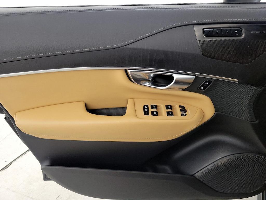 used 2023 Volvo XC90 Recharge Plug-In Hybrid car, priced at $49,998
