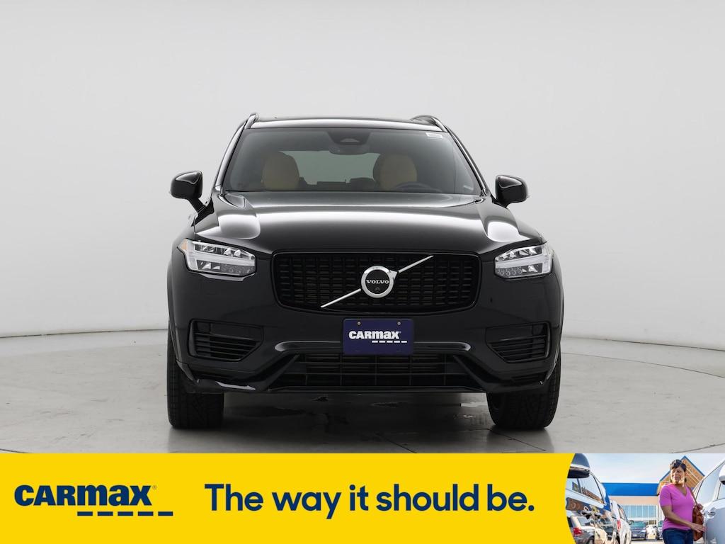 used 2023 Volvo XC90 Recharge Plug-In Hybrid car, priced at $49,998