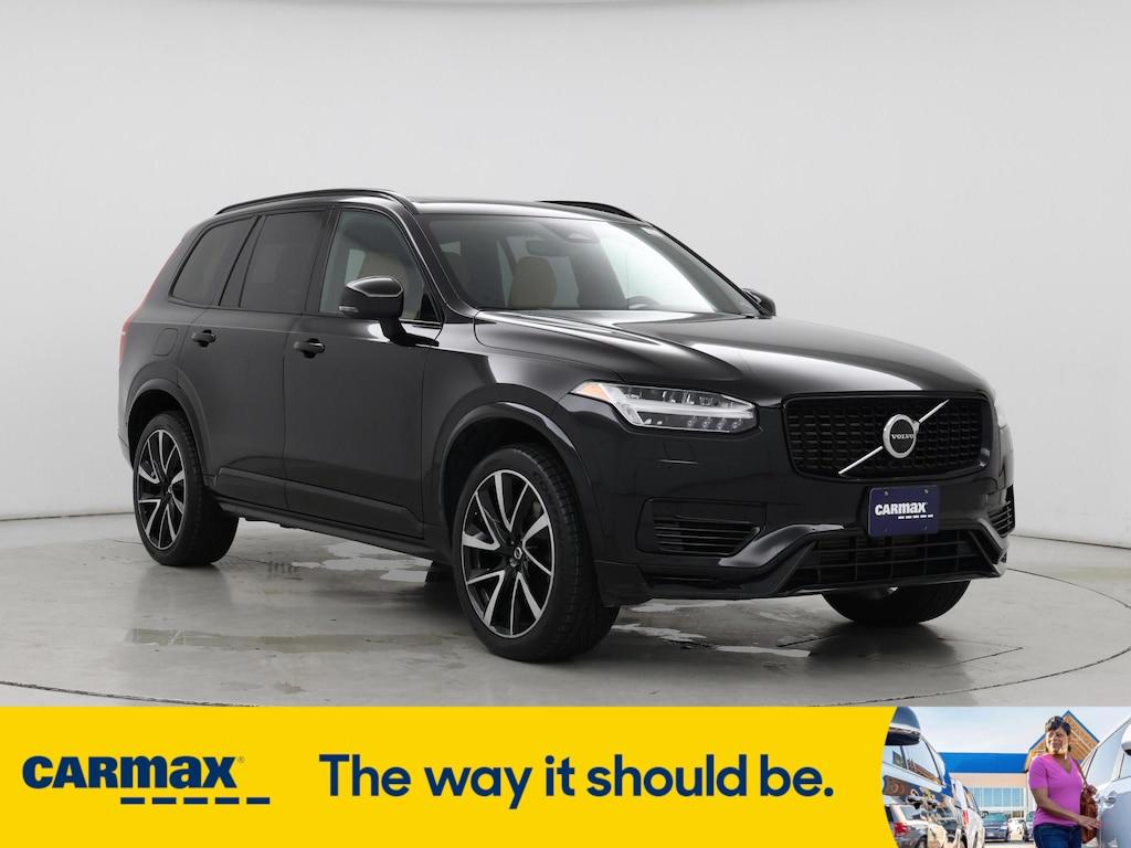 used 2023 Volvo XC90 Recharge Plug-In Hybrid car, priced at $49,998