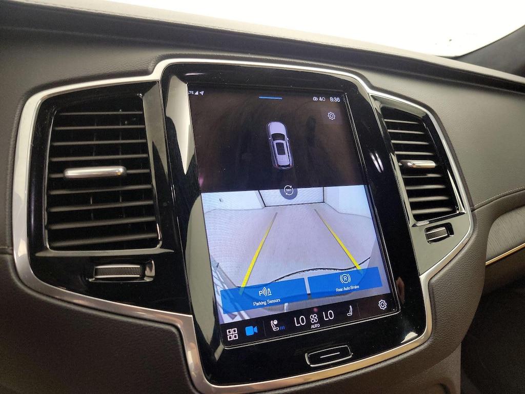 used 2023 Volvo XC90 Recharge Plug-In Hybrid car, priced at $49,998