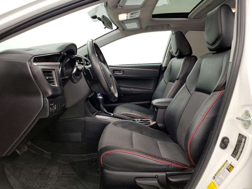 used 2016 Toyota Corolla car, priced at $14,599