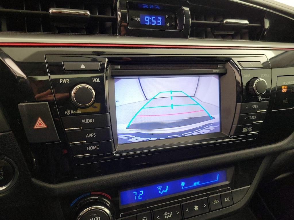 used 2016 Toyota Corolla car, priced at $14,599