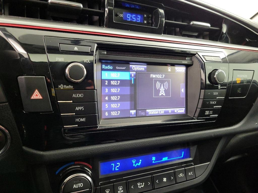 used 2016 Toyota Corolla car, priced at $14,599