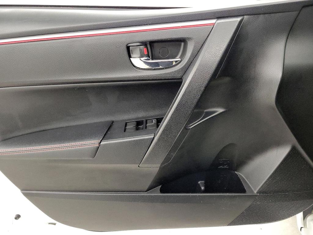 used 2016 Toyota Corolla car, priced at $14,599