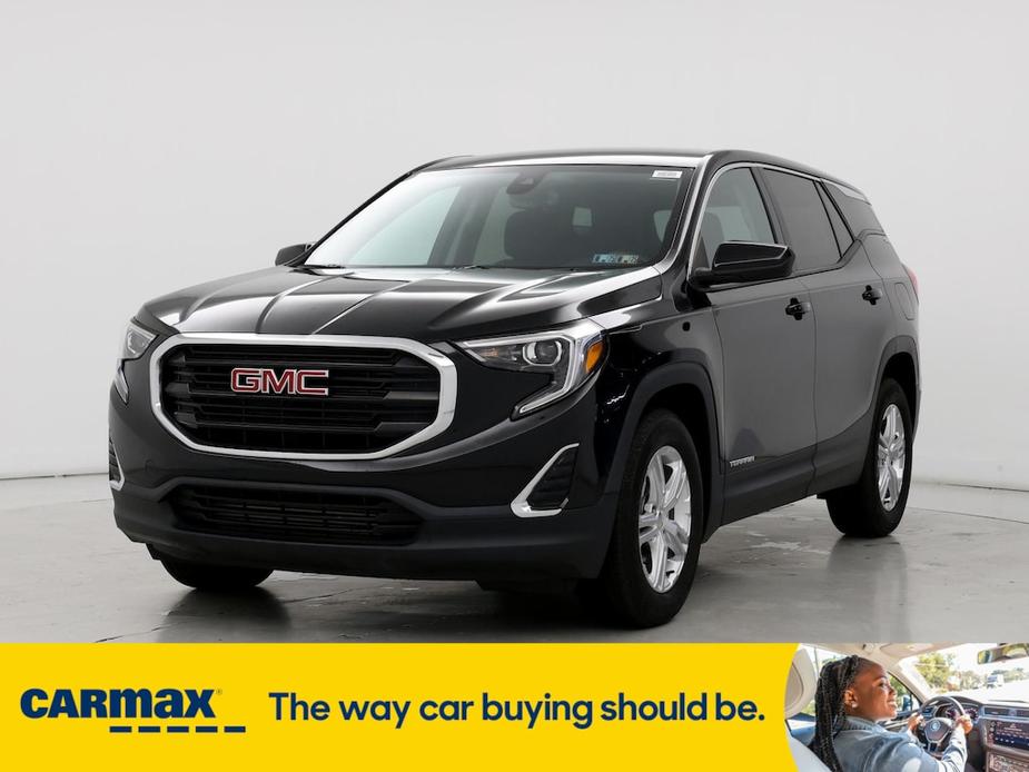 used 2020 GMC Terrain car, priced at $21,998