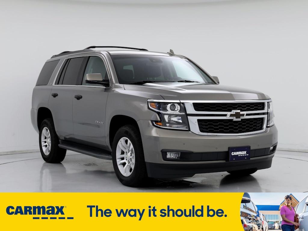 used 2017 Chevrolet Tahoe car, priced at $28,998