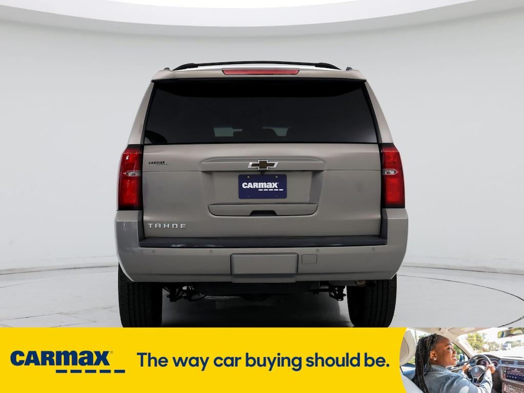 used 2017 Chevrolet Tahoe car, priced at $28,998