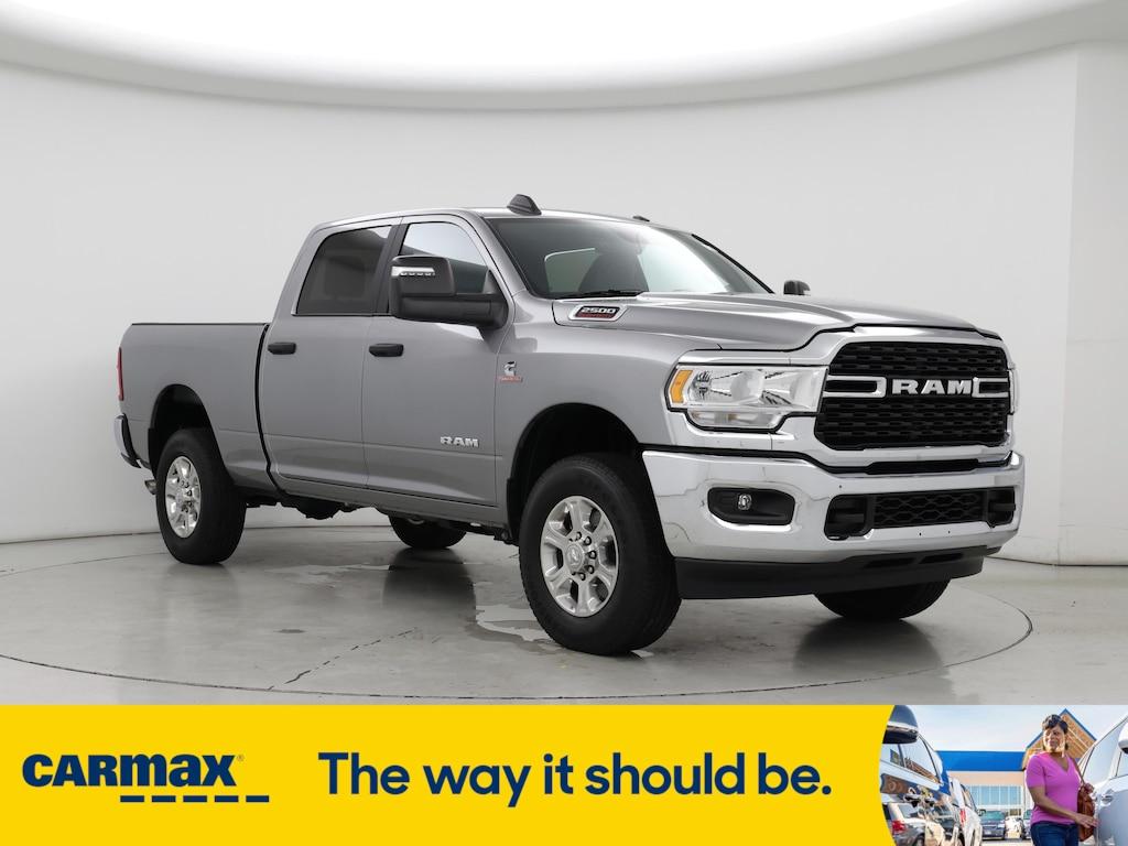 used 2024 Ram 2500 car, priced at $59,998