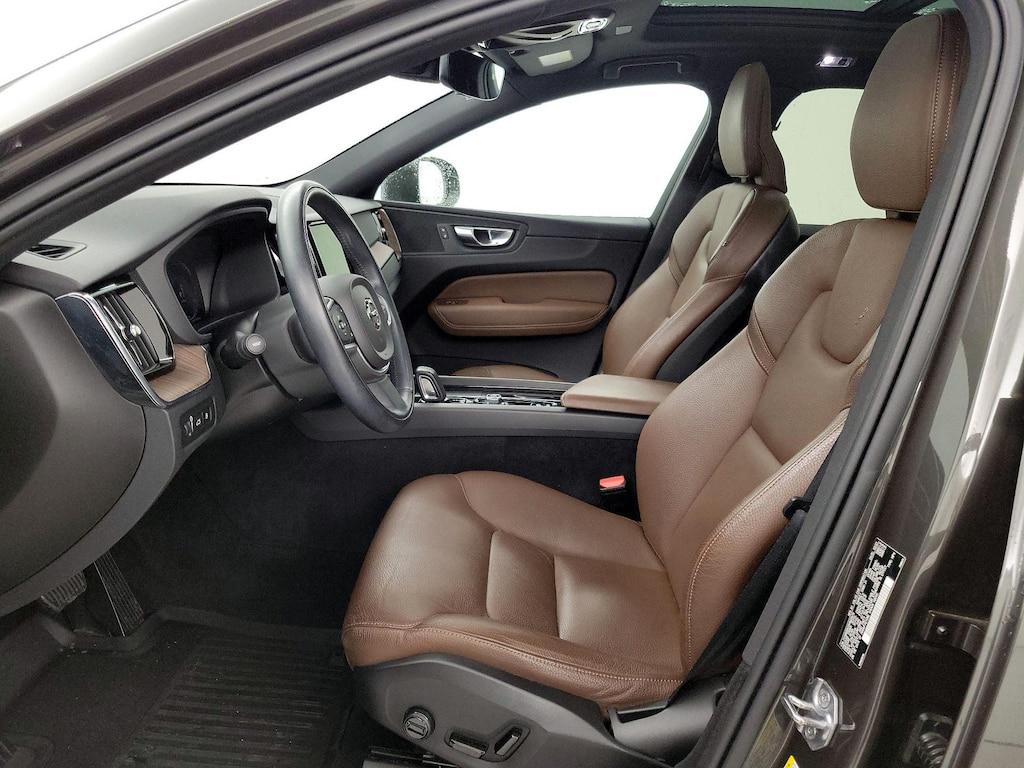 used 2021 Volvo XC60 Recharge Plug-In Hybrid car, priced at $35,998