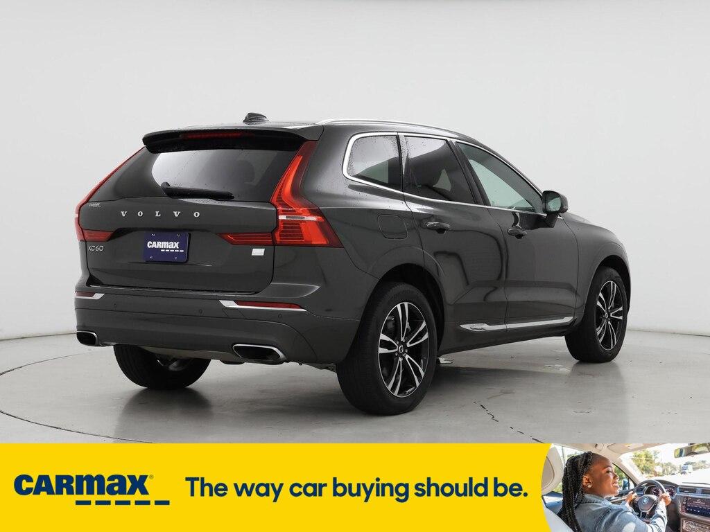 used 2021 Volvo XC60 Recharge Plug-In Hybrid car, priced at $35,998