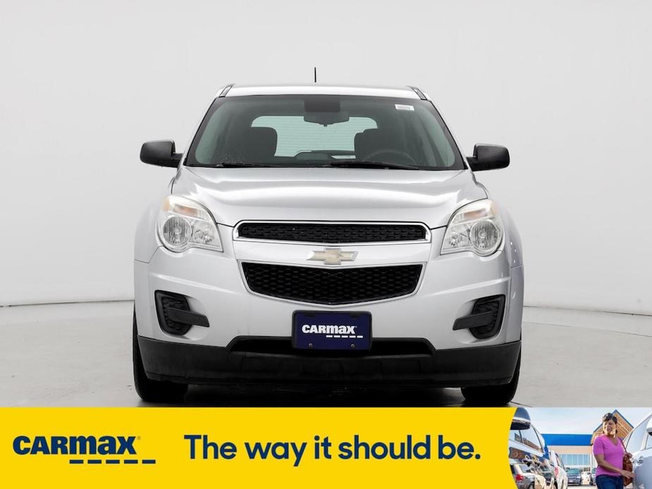 used 2015 Chevrolet Equinox car, priced at $13,998