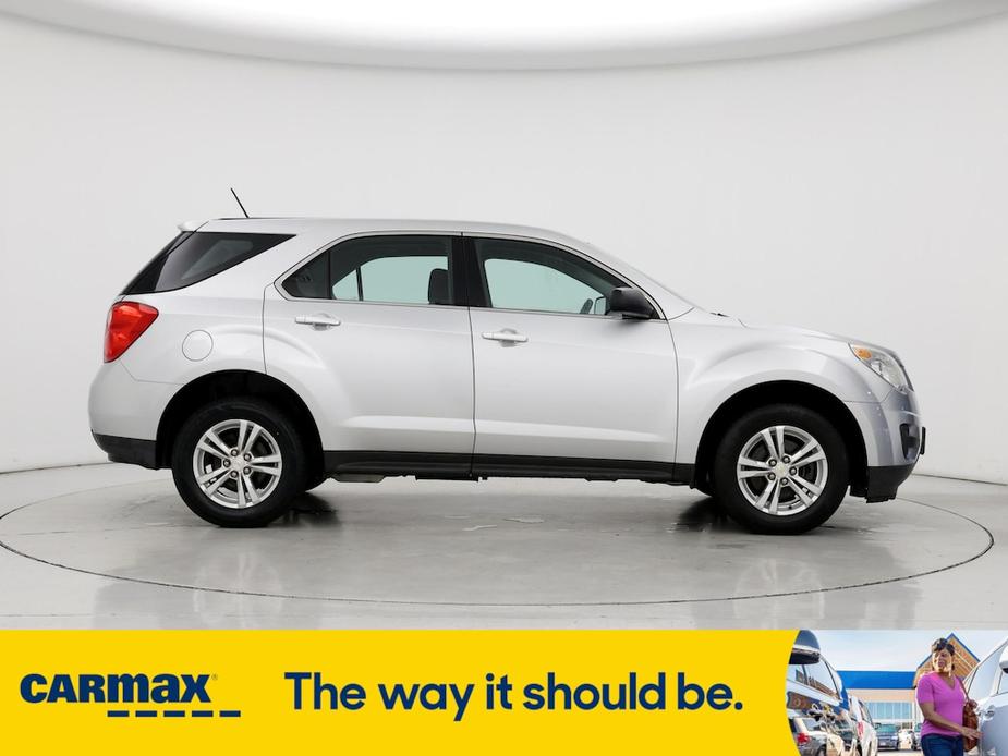 used 2015 Chevrolet Equinox car, priced at $13,998