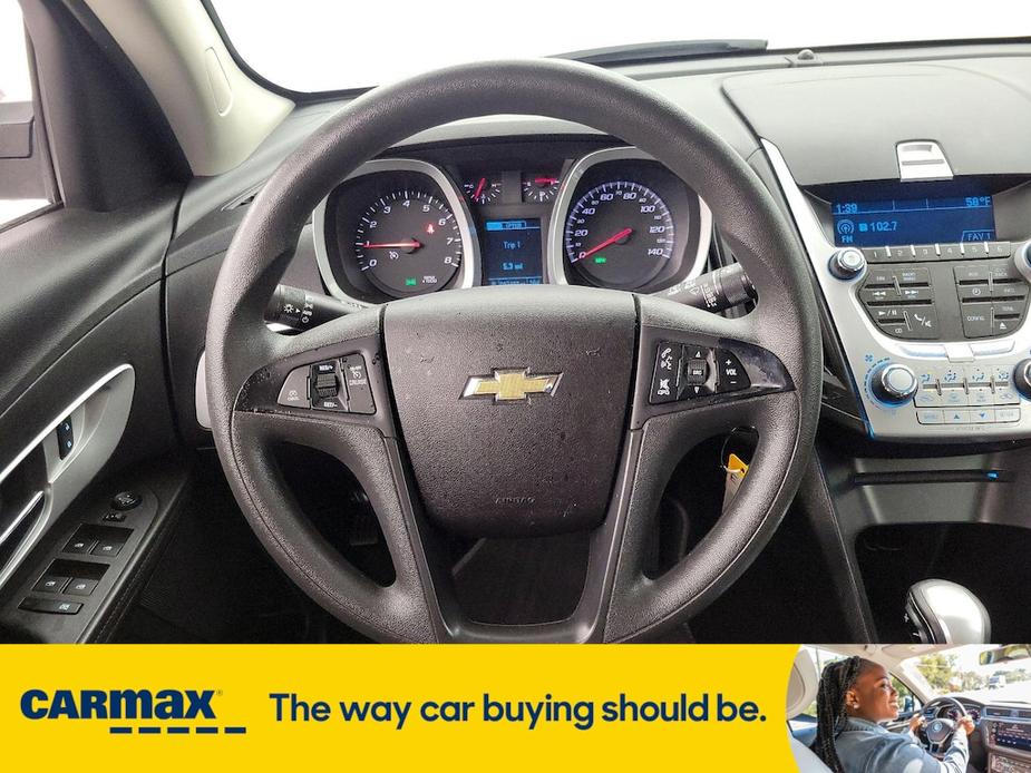 used 2015 Chevrolet Equinox car, priced at $13,998